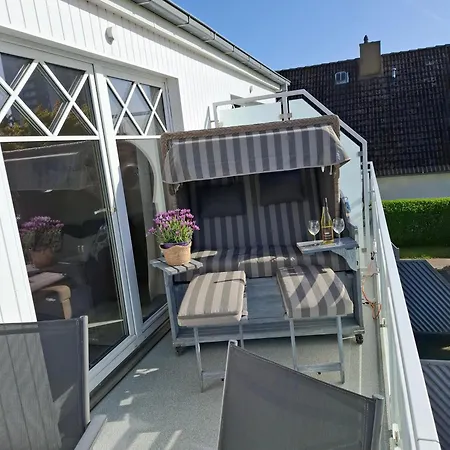 Daire Kuestenidyll - Meeresbucht 6 *