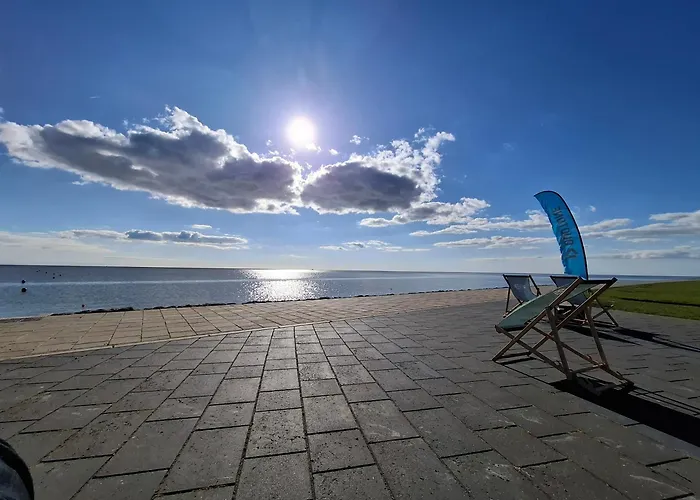 Lägenhet Kuestenidyll - Meeresbucht 6 Büsum